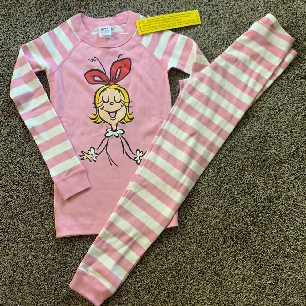 Hanna Andersson Pajamas